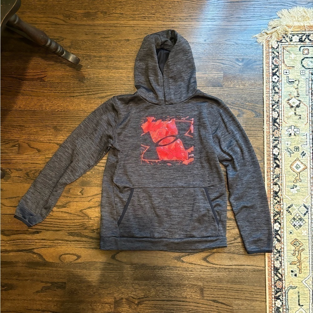 Boys Under Armour hoodie